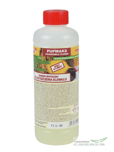 PUFMAKS Pogromca Pleśni 1kg