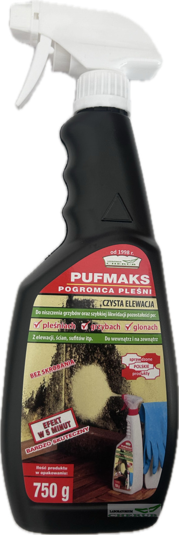 PUFMAKS Pogromca Pleśni 750g